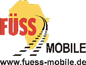 Fuess Logo 6 cm